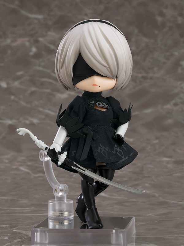 NieR:Automata Ver1.1a - YoRHa No. 2 Type B - Nendoroid Doll