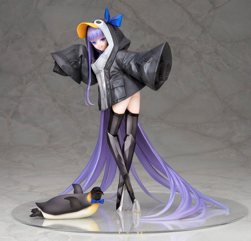 Fate/Grand Order Meltryllis Lancer, Mysterious Alter Ego Λ 1/7