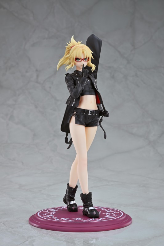 Fate/Apocrypha - Mordred - Saber of Red, Original Glasses Model Ver. - 1/7