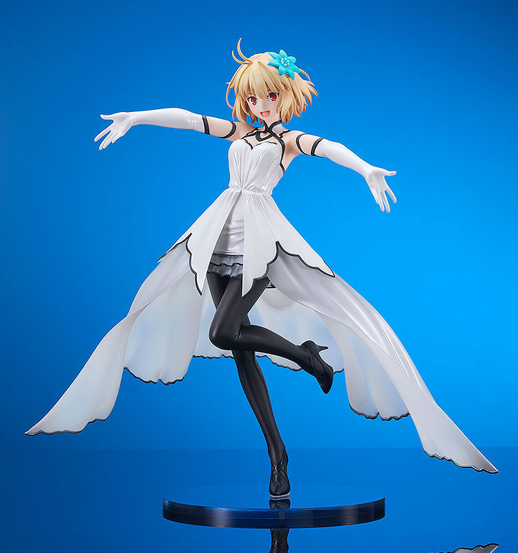 Tsukihime -A Piece of Blue Glass Moon- Arcueid Brunestud ~Dresscode: Clad in Glaciers~ 1/7