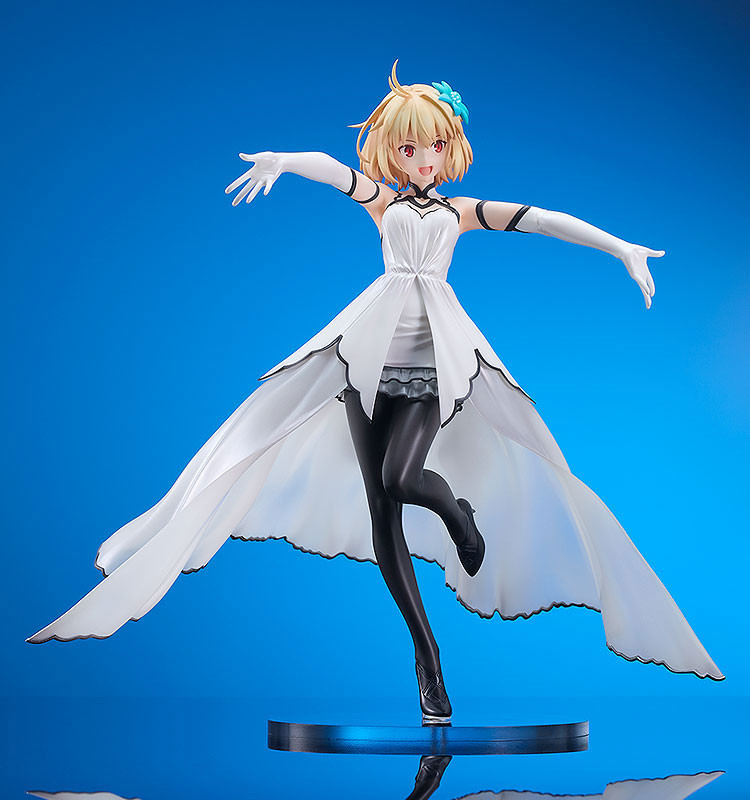 Tsukihime -A Piece of Blue Glass Moon- Arcueid Brunestud ~Dresscode: Clad in Glaciers~ 1/7