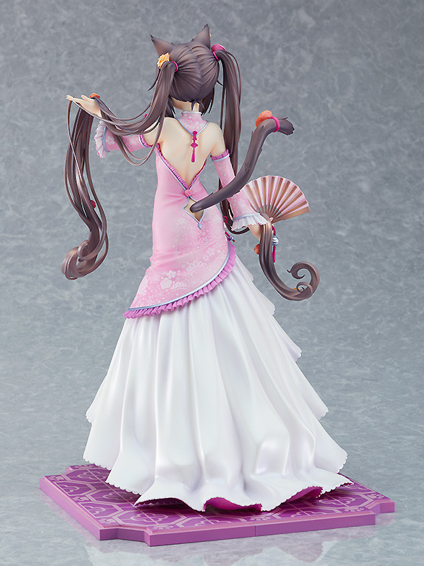 1/7 NEKOPARA: Chocola Chinese Dress Ver.