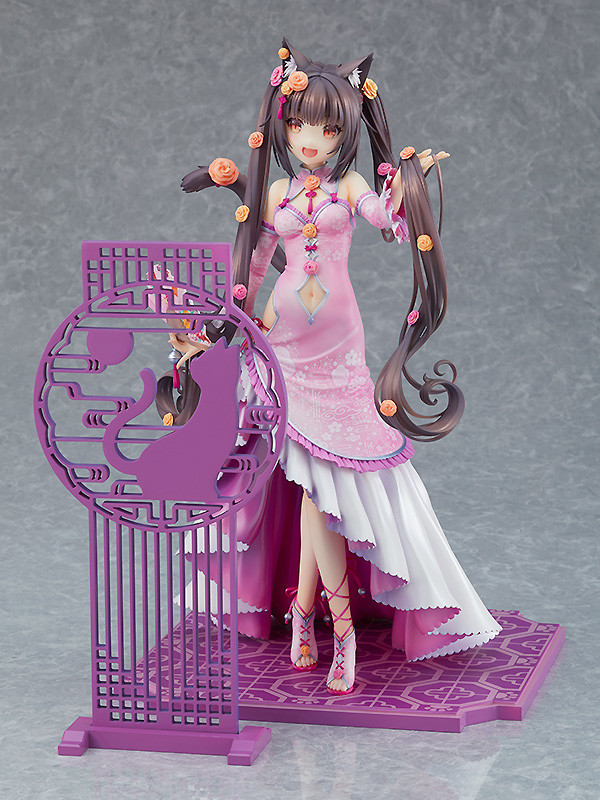 1/7 NEKOPARA: Chocola Chinese Dress Ver.