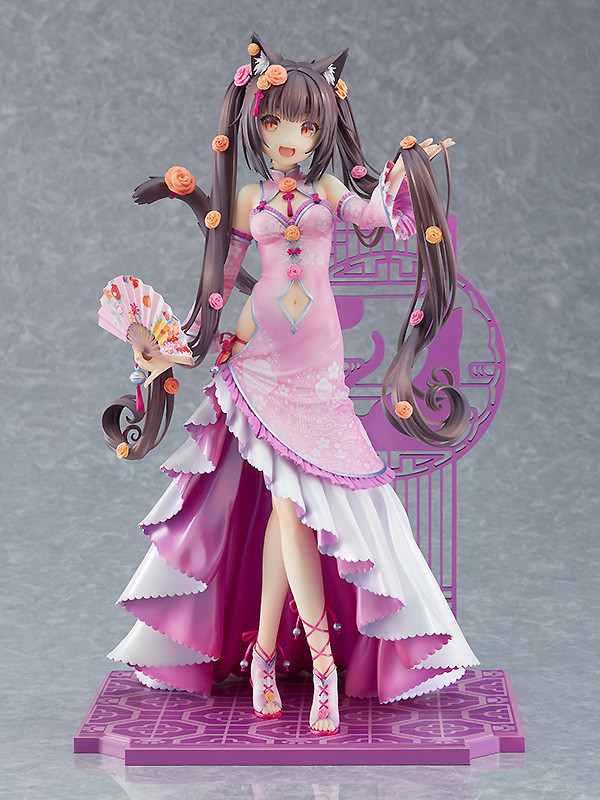 1/7 NEKOPARA: Chocola Chinese Dress Ver.