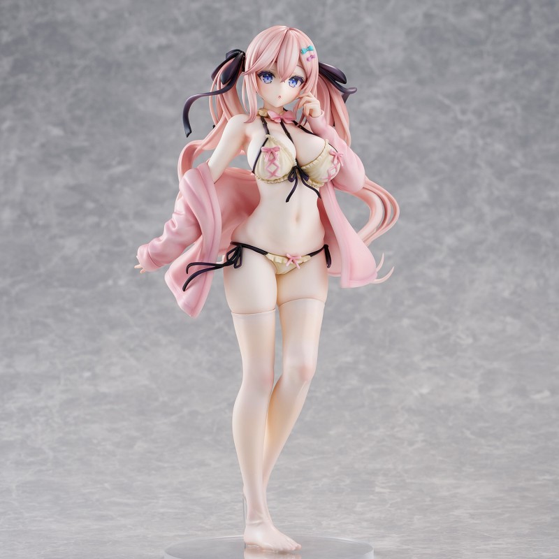 Original - Riko Koakuma - Ribbon Swimsuit ver. - 1/6