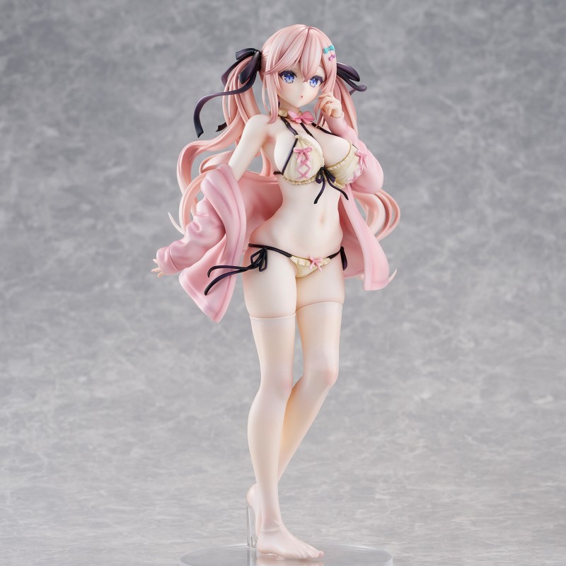 Original - Riko Koakuma - Ribbon Swimsuit ver. - 1/6