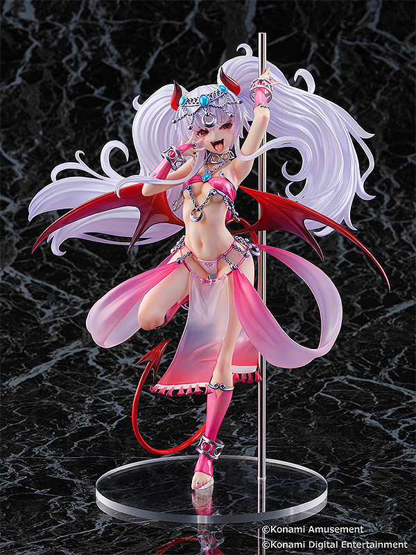 Bombergirl Rainbow - Grim Aloe - Belly Dance Ver. - 1/6