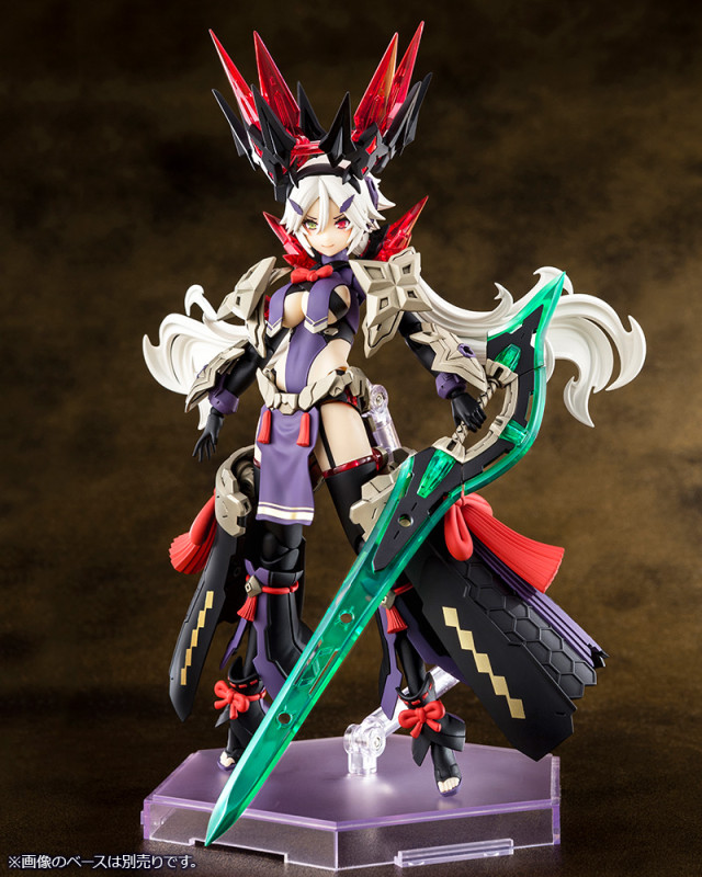 Megami Device - Auv Susanowo - Regalia - 1/1