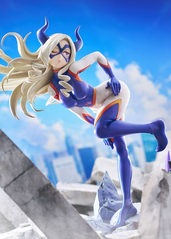 Boku no Hero Academia - Mt. Lady - Hero Suit Ver. - 1/90