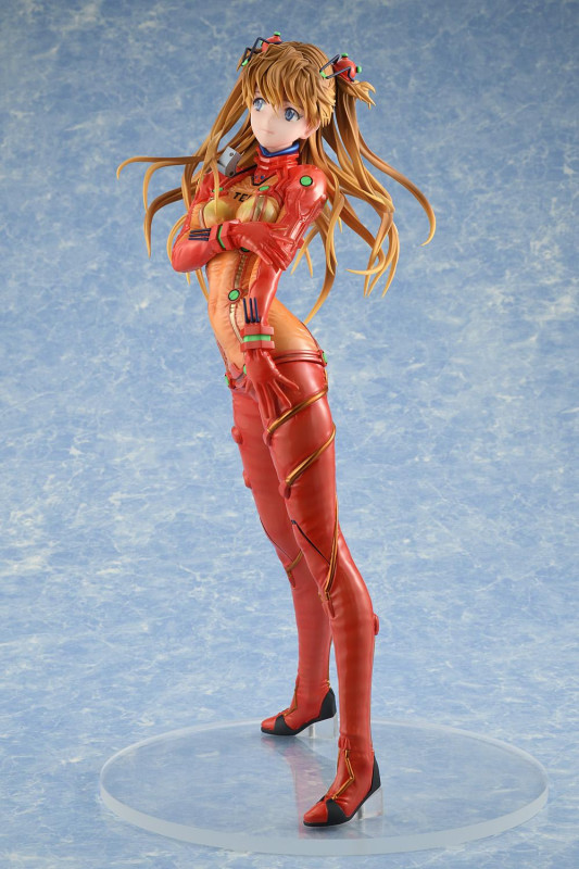 Evangelion Shin Gekijouban Souryuu Asuka Langley Test Suit, Smile ver. 1/4