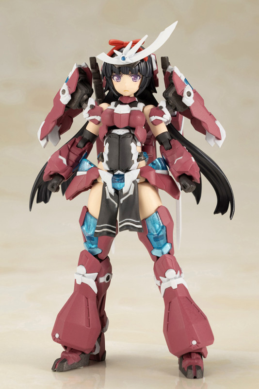 Frame Arms Girls Hand Scale Magatsuki