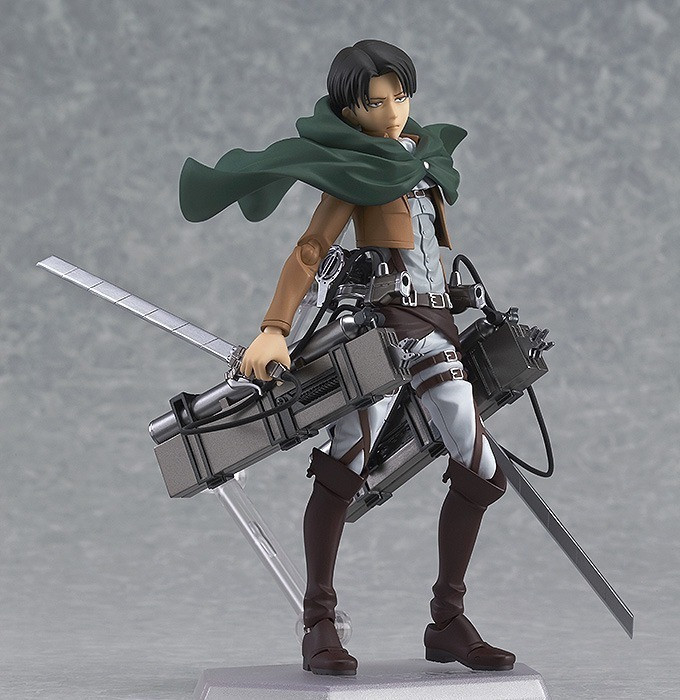 figma Levi (Attack on Titan)