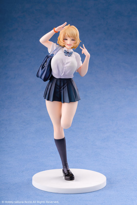 1/6 Chiyoko Atsumi White Pants Ver.