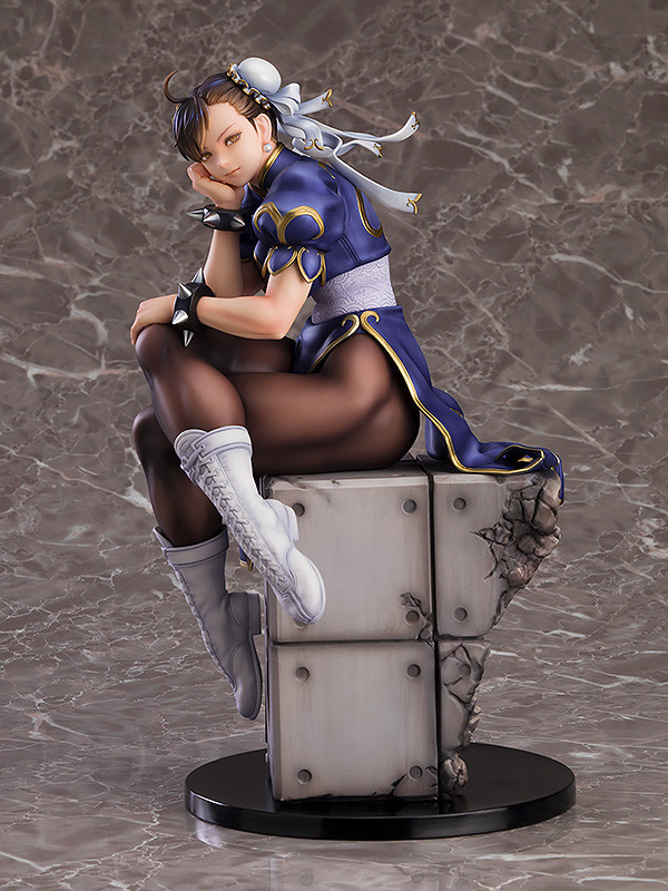 Street Fighter Chun-Li 1/6