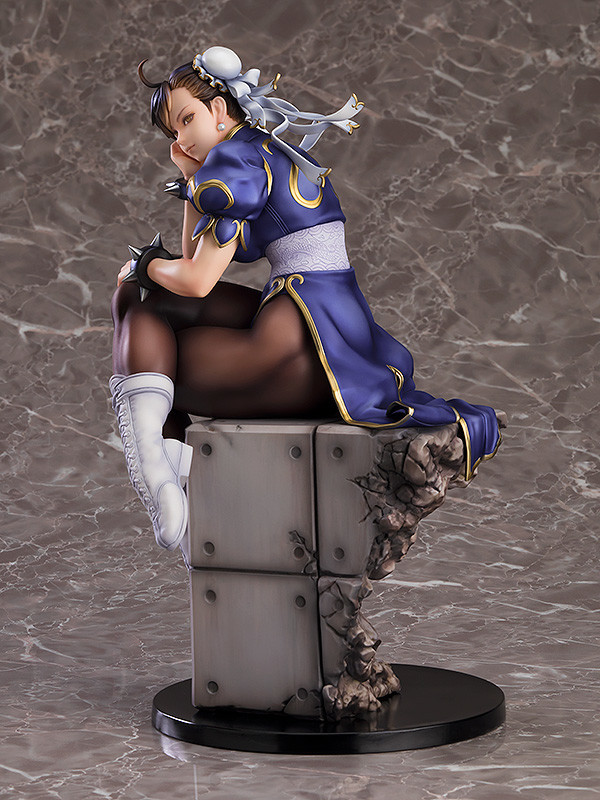 Street Fighter Chun-Li 1/6