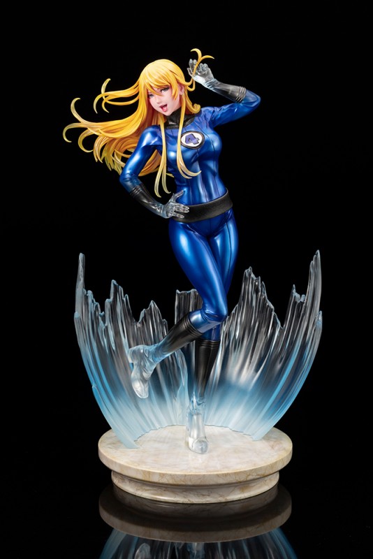 Fantastic Four - Invisible Woman - Bishoujo Statue - Marvel x Bishoujo - 1/6