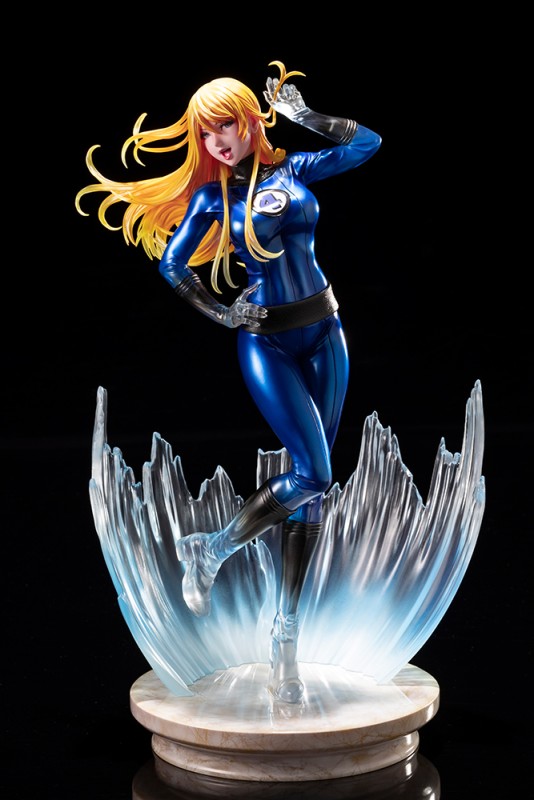 Fantastic Four - Invisible Woman - Bishoujo Statue - Marvel x Bishoujo - 1/6