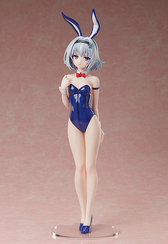 Ryuo no Oshigoto! - Sora Ginko - B-style - Bare Leg Bunny Ver. - 1/4