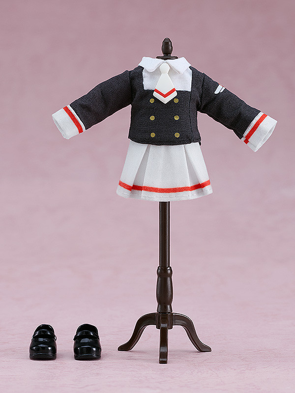 Card Captor Sakura: Clear Card-hen - Kinomoto Sakura - Nendoroid Doll: Outfit Set - Tomoeda Junior High Uniform Ver.