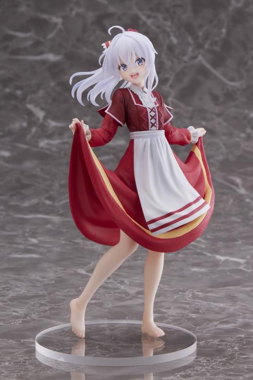 Majo no Tabitabi - Elaina - Coreful Figure - Budomimi no Otome Ver. (Taito)