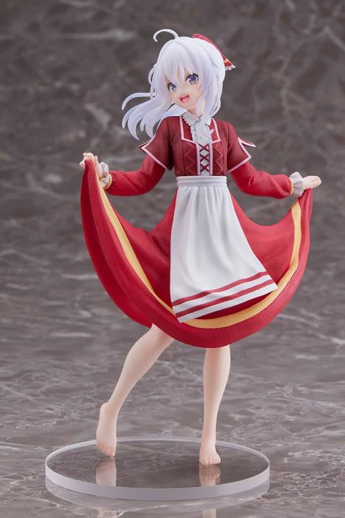 Majo no Tabitabi - Elaina - Coreful Figure - Budomimi no Otome Ver. (Taito)