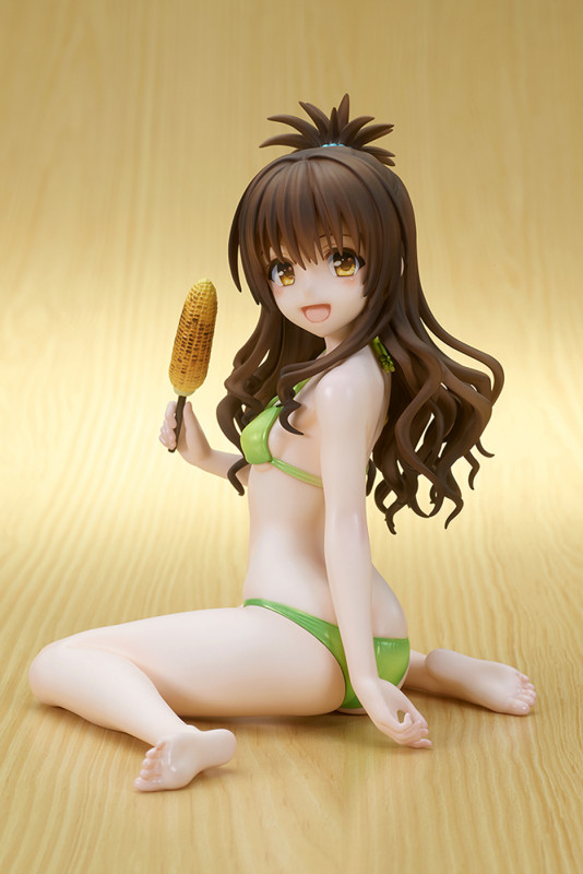 To LOVEru Darkness Yuuki Mikan Bikini Style 1/7