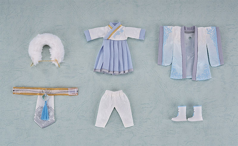 Mo Dao Zu Shi - Lan WangJi - Nendoroid Doll: Outfit Set - Year of the Dragon