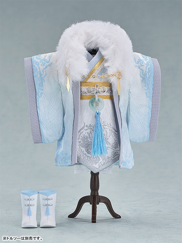 Mo Dao Zu Shi - Lan WangJi - Nendoroid Doll: Outfit Set - Year of the Dragon