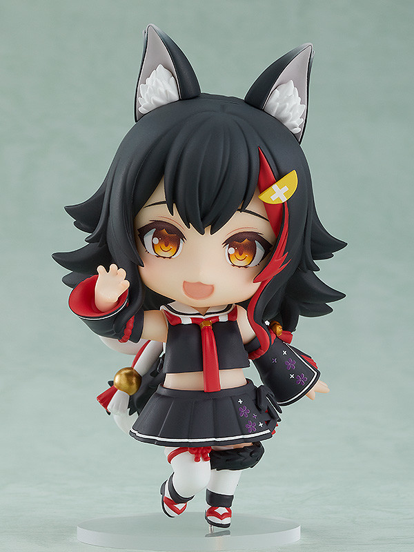 Nendoroid Ookami Mio (hololive production)