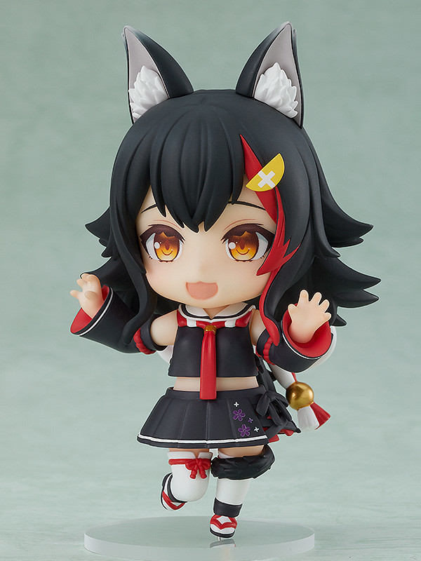 Nendoroid Ookami Mio (hololive production)