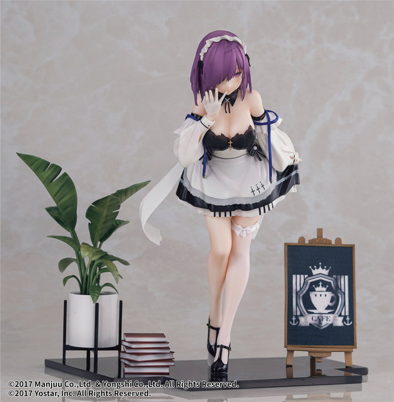 Azur Lane Penelope Salty Maid Ver. 1/7