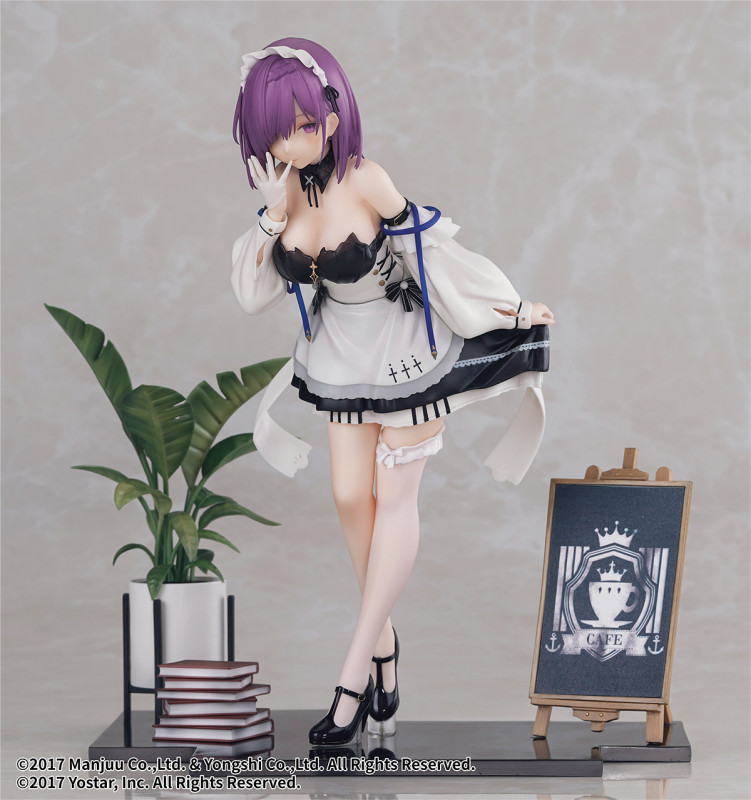 Azur Lane Penelope Salty Maid Ver. 1/7