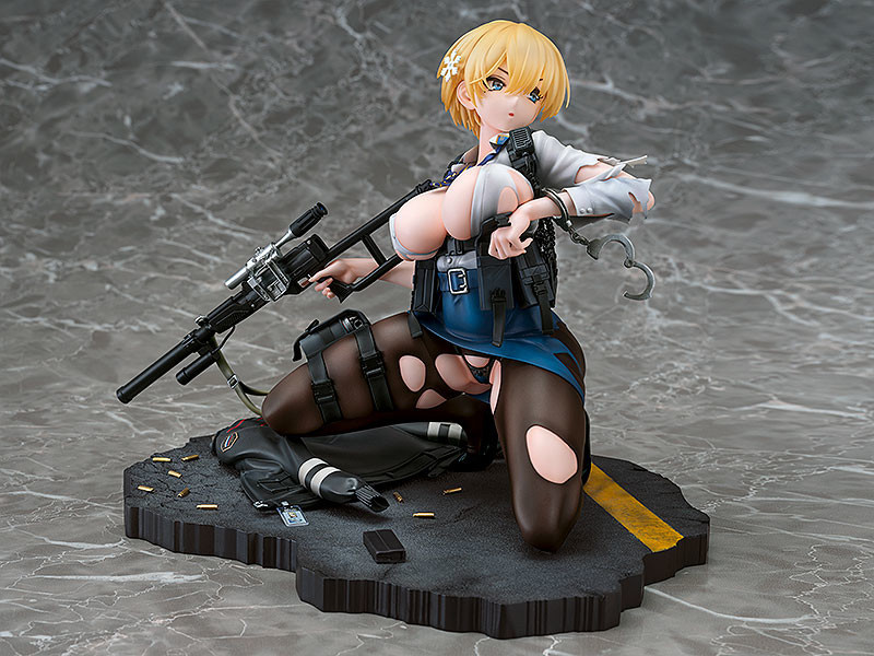 Girls Frontline - VSK-94 - Heavy Damage Ver. - 1/6