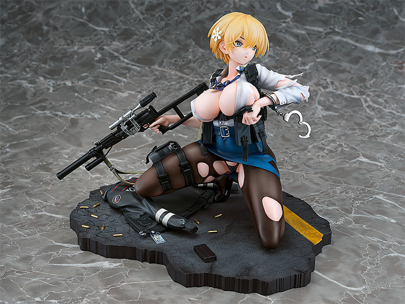 Girls Frontline - VSK-94 - Heavy Damage Ver. - 1/6