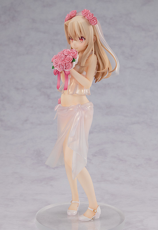 Fate/kaleid liner Prisma☆Illya: Prisma☆Phantasm Illyasviel von Einzbern KDcolle Wedding Bikini Ver. 1/7