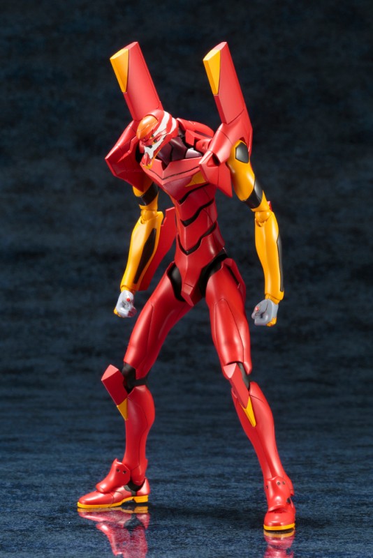 Shin Seiki Evangelion - EVA-02 - TV Ver.