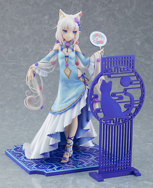 1/7 NEKOPARA: Vanilla Chinese Dress Ver.