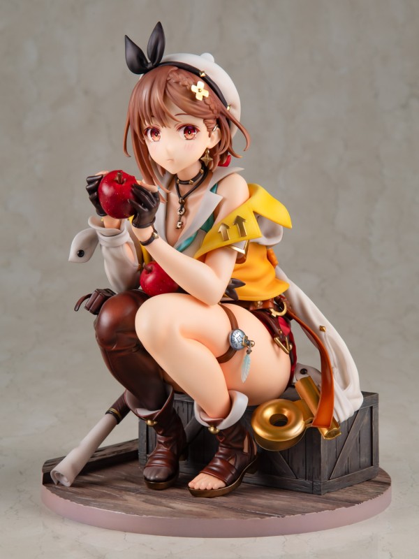 Atelier Ryza 2 ~Ushinawareta Denshou to Himitsu no Yousei~ - Reisalin Stout - KT Model+ - 1/6