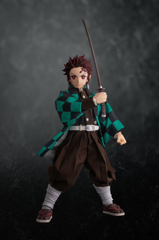 1/6 Demon Slayer: Kimetsu no Yaiba Tanjiro Kamado