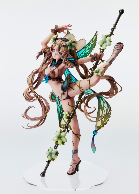 Original - Elf Mura - Ulysses - 1/6