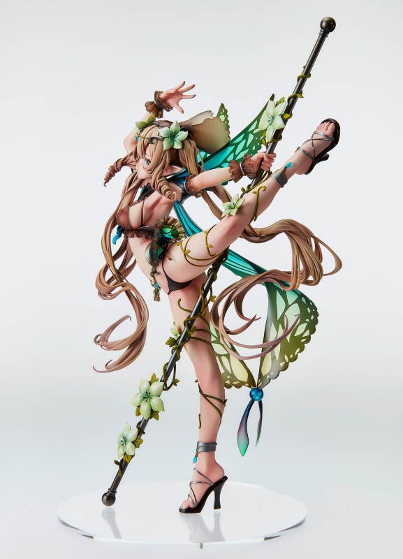 Original - Elf Mura - Ulysses - 1/6