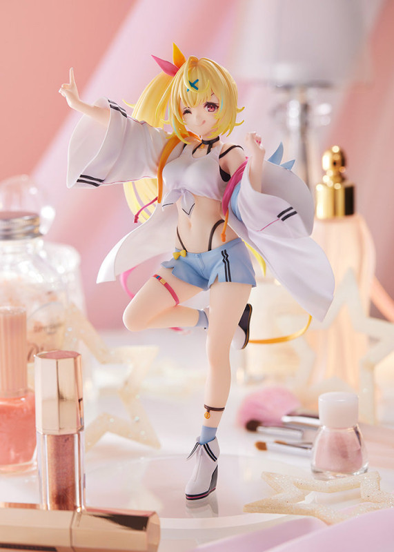 Nijisanji Tenitol Sara Hoshikawa Figure