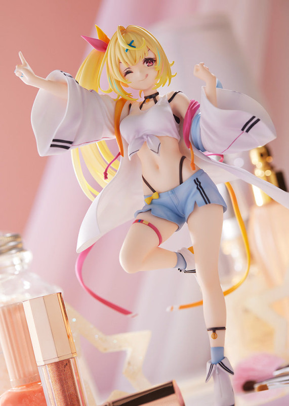 Nijisanji Tenitol Sara Hoshikawa Figure