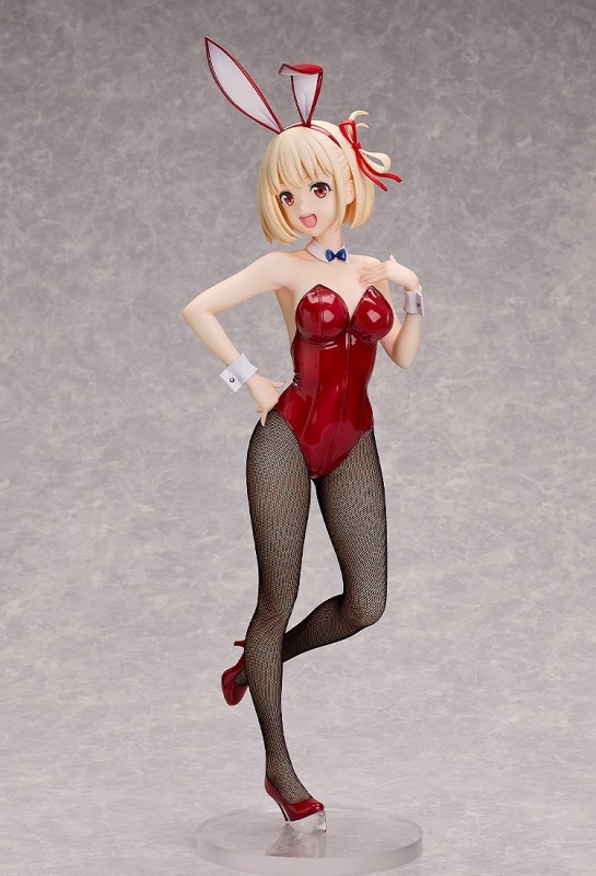 Lycoris Recoil - Nishikigi Chisato - B-style - Bunny Ver. - 1/4