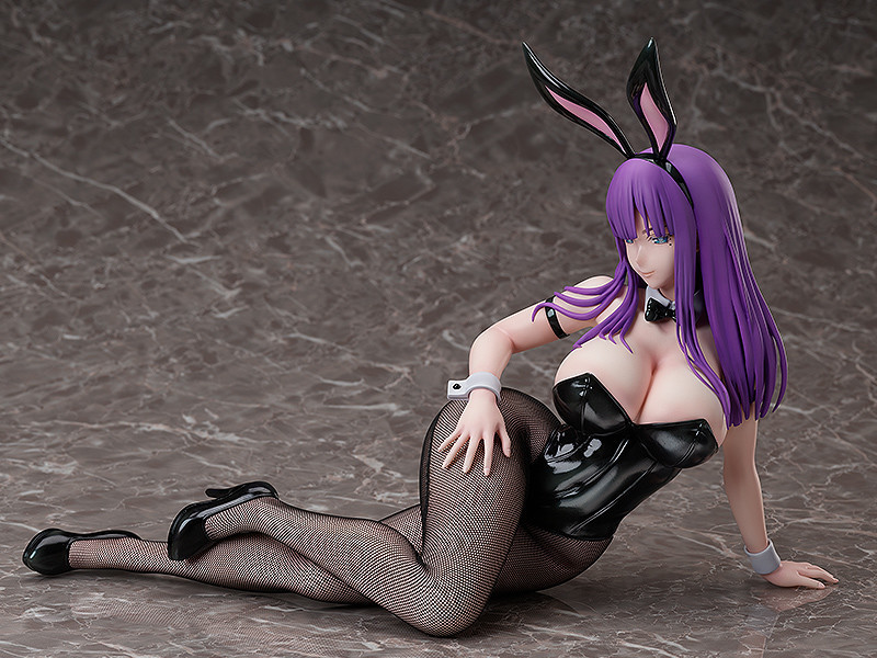 1/4 World's End Harem: Mira Suou: Bunny Ver.