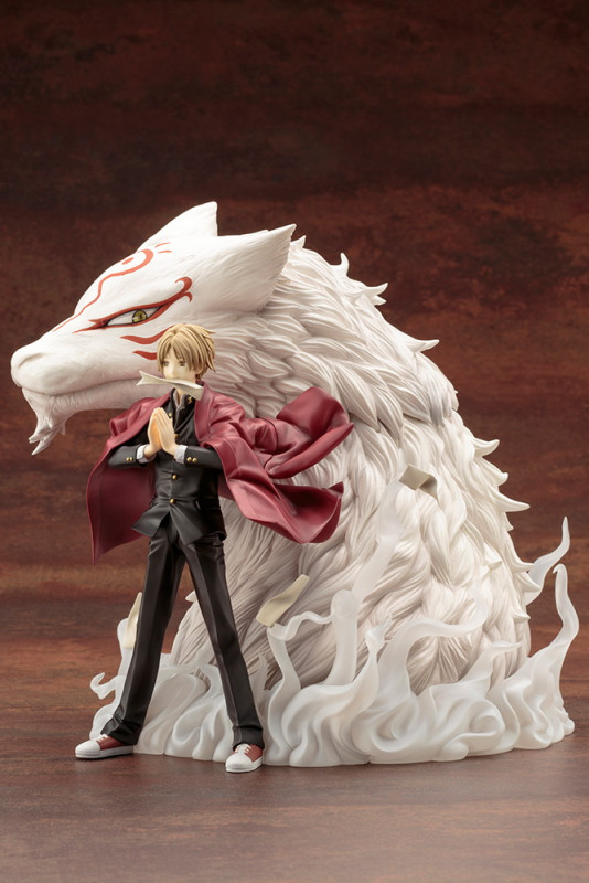 Natsume Yuujinchou Madara (Nyanko-sensei) Natsume Takashi ARTFX J