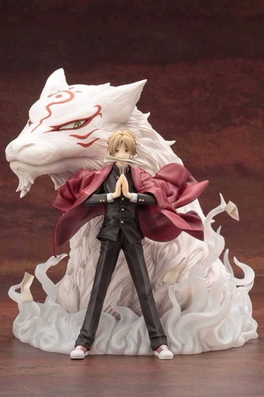 Natsume Yuujinchou Madara (Nyanko-sensei) Natsume Takashi ARTFX J