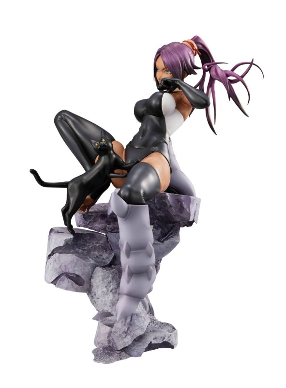 Yoruichi Bleach - Shihouin Yoruichi G.E.M Series