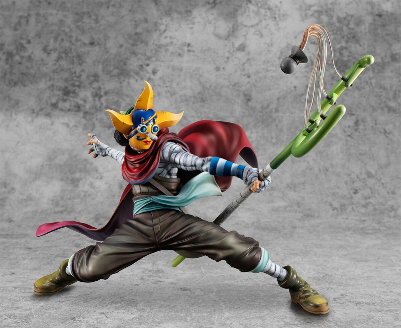 One Piece Soge King Playback Memories Ver. Figure