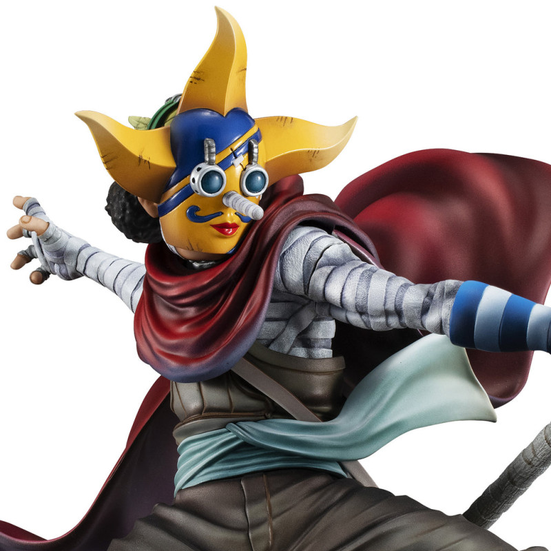 One Piece Soge King Playback Memories Ver. Figure